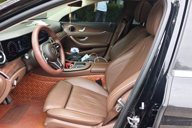 Used Mercedes-Benz E-Class 2020 E 260 L Left Front Seat