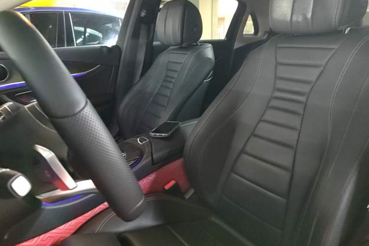 Used Mercedes-Benz E-Class 2020 E 260 L Sport Edition Left Front Seat
