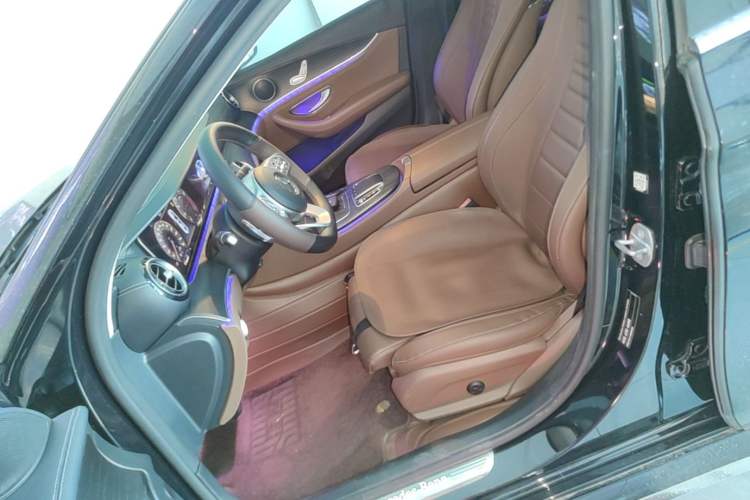 Used Mercedes-Benz E-Class 2020 Facelift E 260 L Sport Edition Left Front Seat