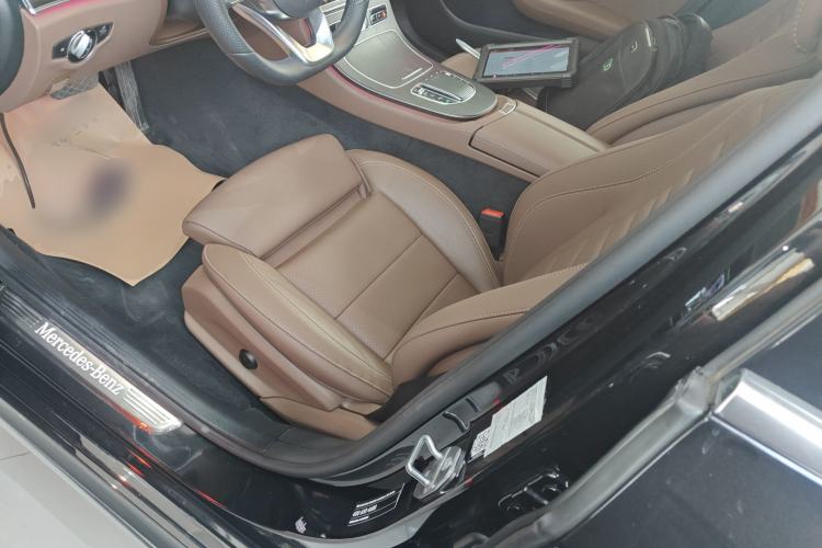 Used Mercedes-Benz E-Class 2020 E 260 L Sport 4MATIC Left Front Seat