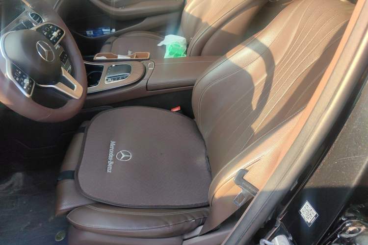 Used Mercedes-Benz E-Class 2020 E 260 L 4MATIC Left Front Seat