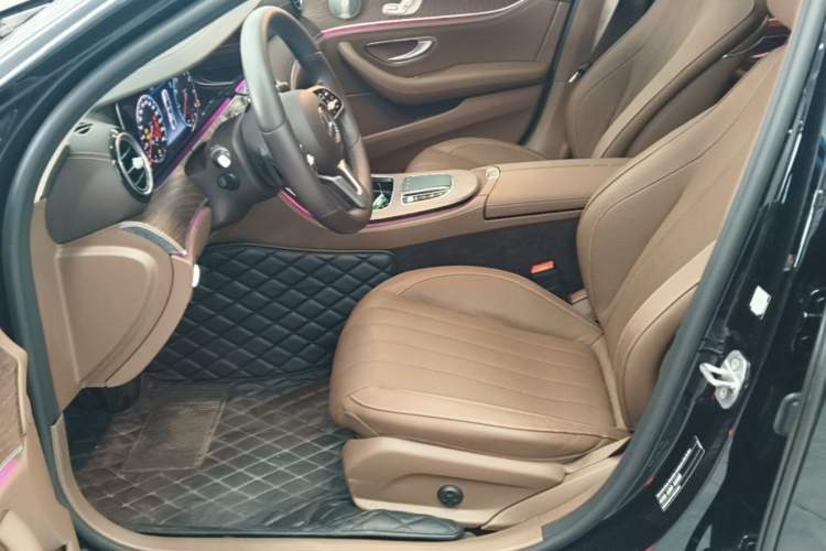 Used Mercedes-Benz E-Class 2020 Restyled E 300 L Exclusive Edition Left Front Seat