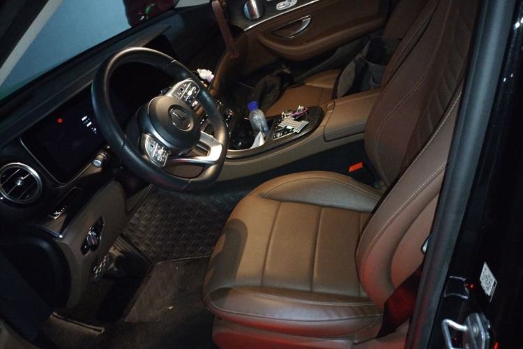 Used Mercedes-Benz E-Class 2020 E 300 L Sport Luxury Edition Left Front Seat