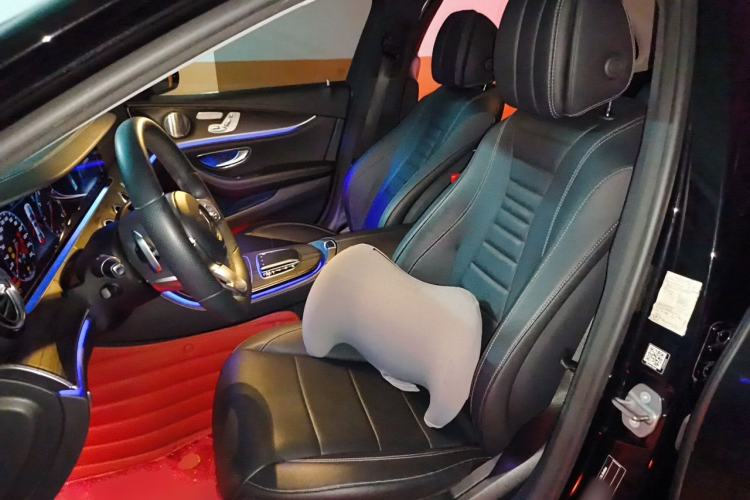 Used Mercedes-Benz E-Class 2020 E 300 L Sport Luxury Edition Left Front Seat
