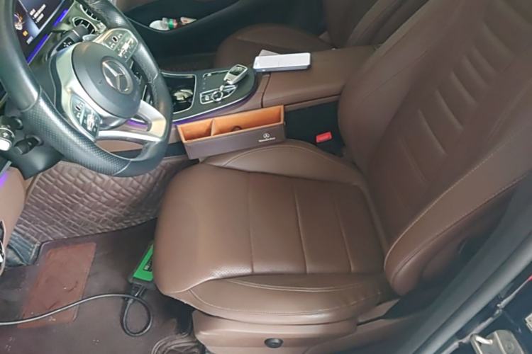 Used Mercedes-Benz E-Class 2020 Restyled E 300 L Sporty and Stylish Edition Left Front Seat