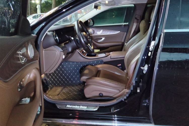 Used Mercedes-Benz E-Class 2020 E 260 L Left Front Seat