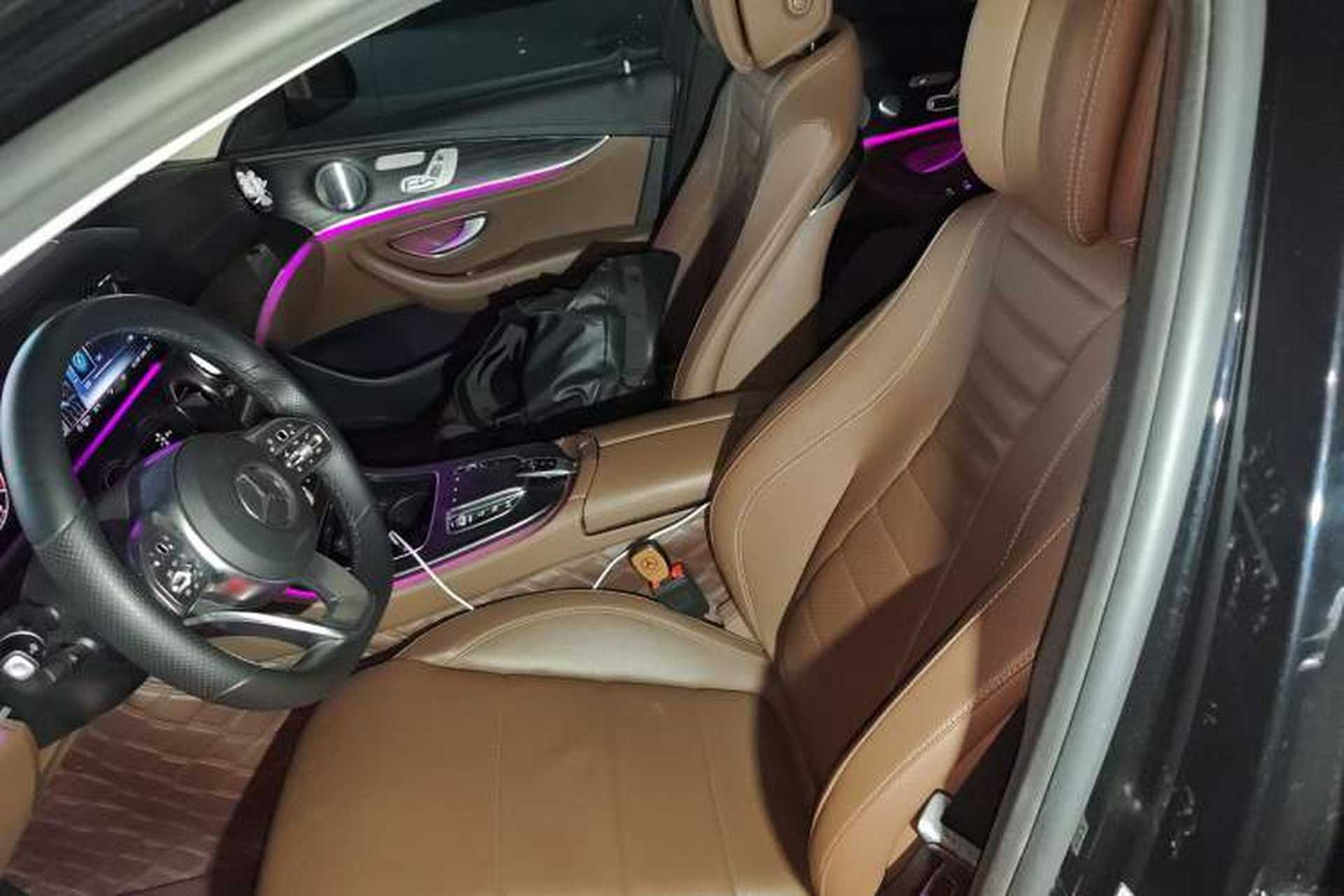 Used Mercedes-Benz E-Class 2020 Restyled E 300 L Sport Exclusive Edition Left Front Seat