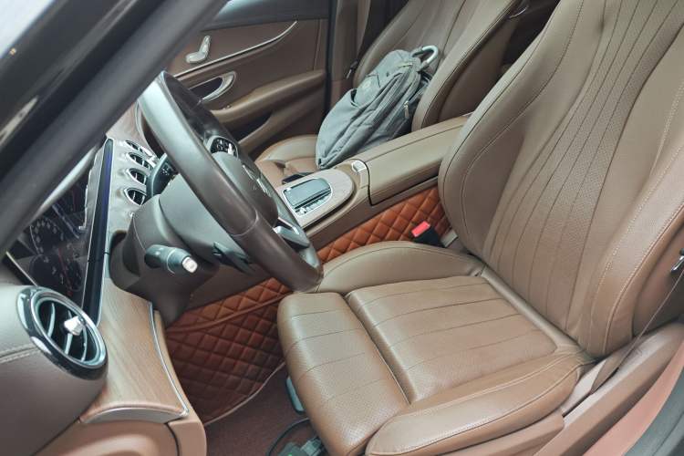 Used Mercedes-Benz E-Class 2020 E 260 L Left Front Seat