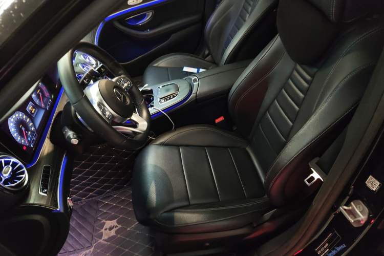 Used Mercedes-Benz E-Class 2020 Restyled E 300 L Sport Exclusive Edition Left Front Seat