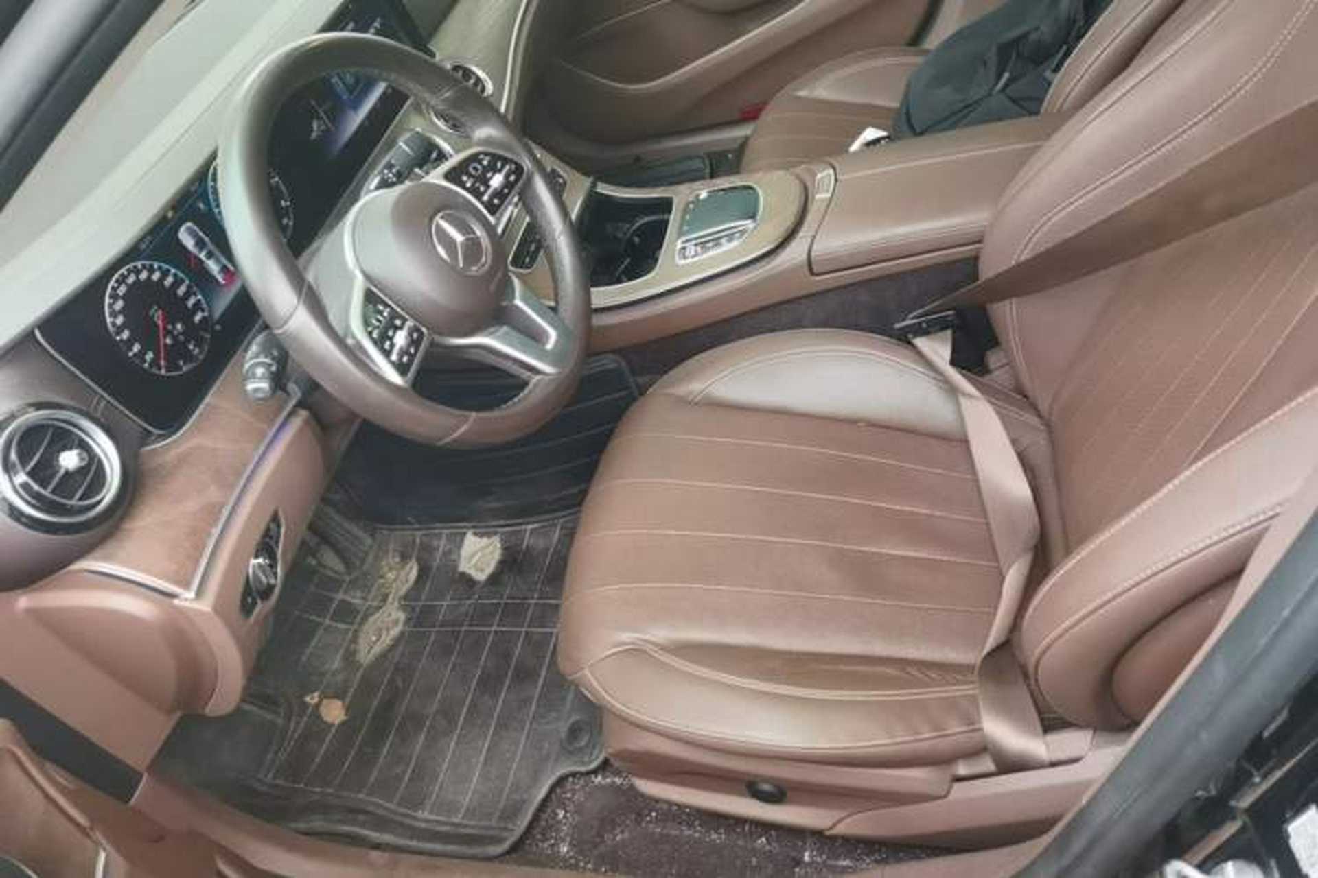 Used Mercedes-Benz E-Class 2020 E 300 L Stylish Model Left Front Seat