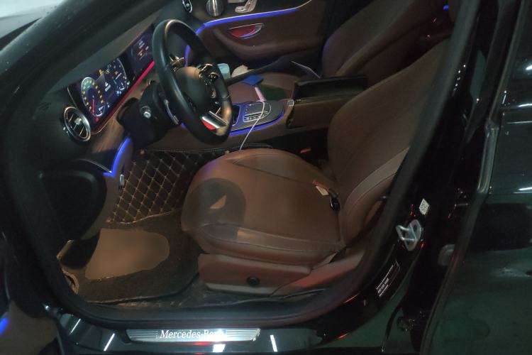 Used Mercedes-Benz E-Class 2020 E 300 Sport Edition Left Front Seat