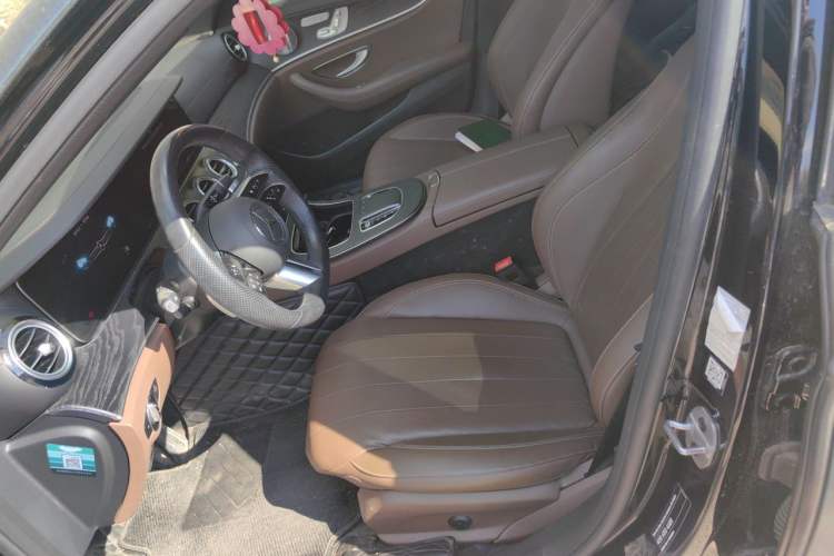 Used Mercedes-Benz E-Class 2020 Facelift E 260 Sport Edition Left Front Seat
