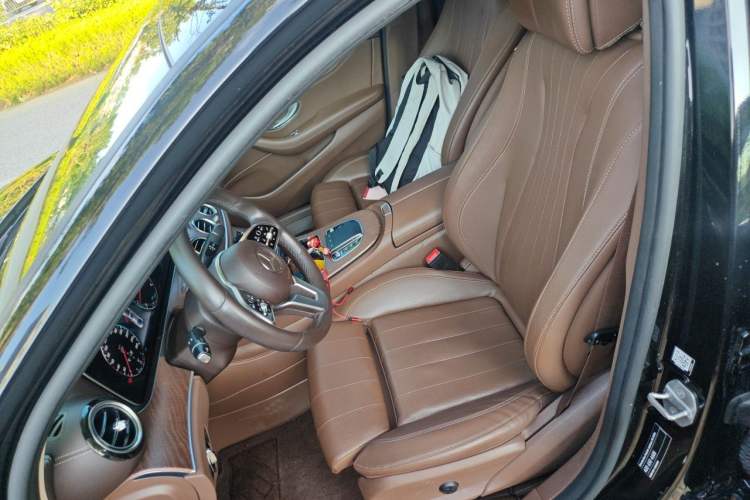 Used Mercedes-Benz E-Class 2020 Facelift E 260 L Left Front Seat