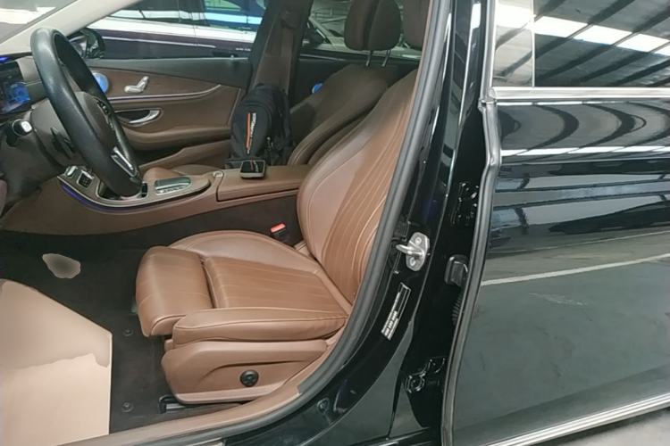Used Mercedes-Benz E-Class 2020 Facelift E 260 L Left Front Seat