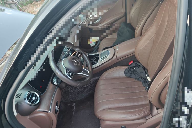 Used Mercedes-Benz E-Class 2020 E 300 L Luxury Model Left Front Seat