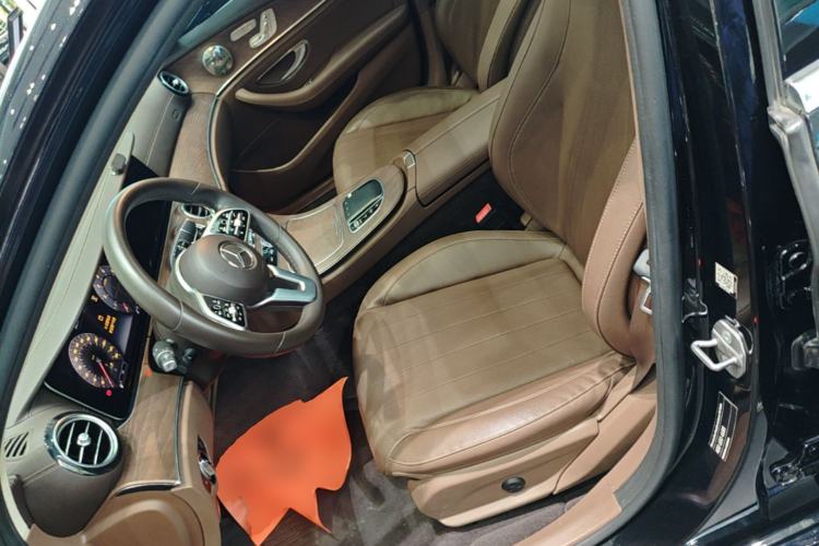 Used Mercedes-Benz E-Class 2020 Facelift E 300 L Stylish Edition Left Front Seat