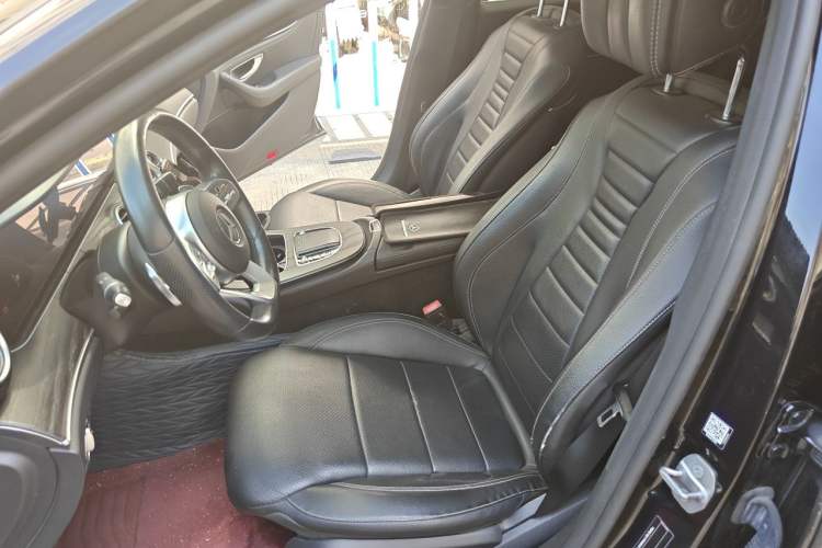 Used Mercedes-Benz E-Class 2020 Restyled E 300 L Sporty and Stylish Edition Left Front Seat