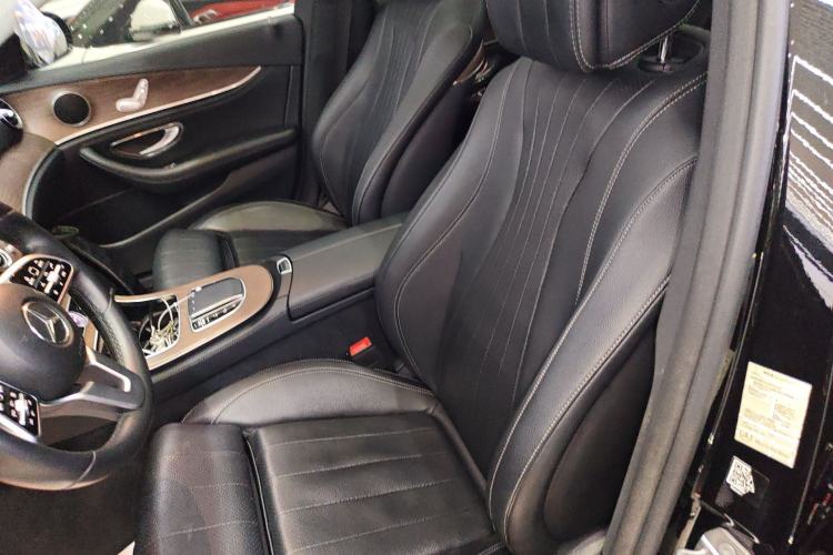 Used Mercedes-Benz E-Class 2020 Facelift E 260 L Left Front Seat