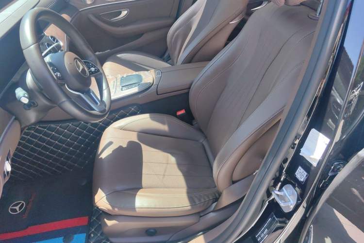 Used Mercedes-Benz E-Class 2020 Facelift E 300 L Stylish Edition Left Front Seat