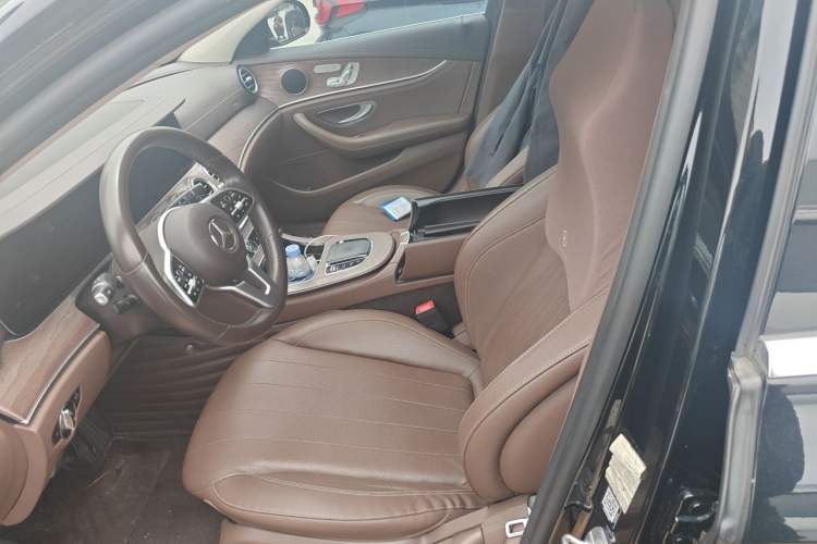 Used Mercedes-Benz E-Class 2020 Facelift E 300 L Stylish Edition Left Front Seat