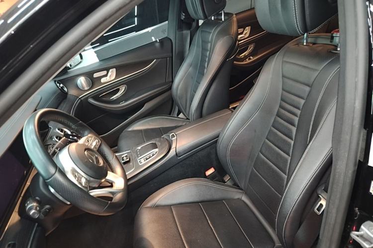 Used Mercedes-Benz E-Class 2020 Restyled E 300 L Sport Exclusive Edition Left Front Seat