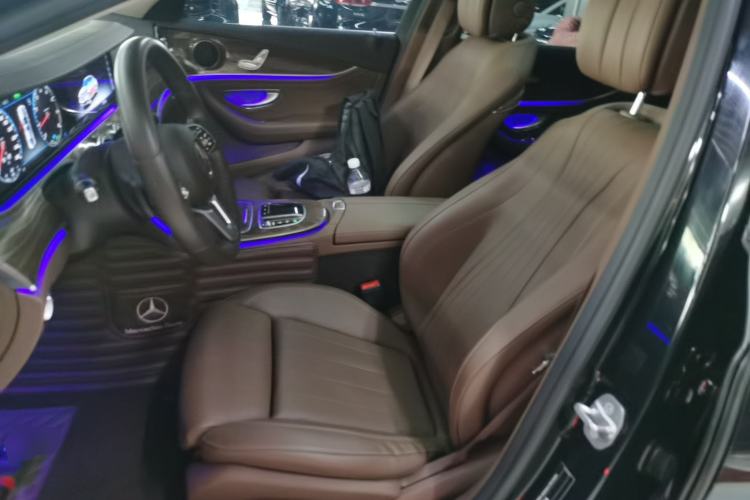 Used Mercedes-Benz E-Class 2020 Facelift E 260 L Left Front Seat