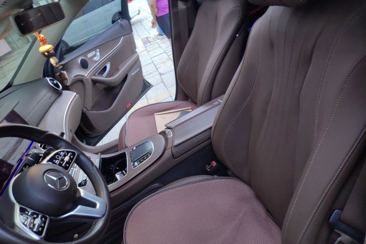 Used Mercedes-Benz E-Class 2020 E 260 L 4MATIC Left Front Seat