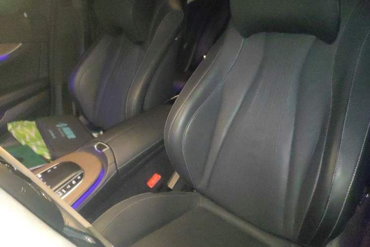 Used Mercedes-Benz E-Class 2020 E 300 L Luxury Model Left Front Seat