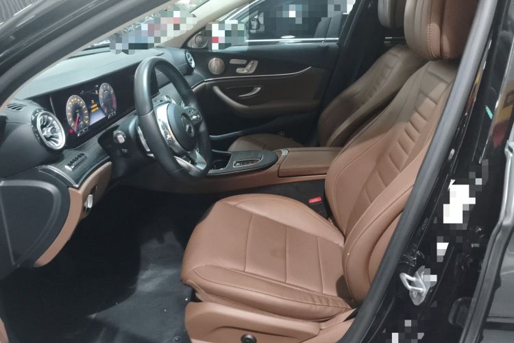 Used Mercedes-Benz E-Class 2020 Restyled E 300 L Sport Exclusive Edition Left Front Seat