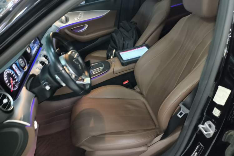Used Mercedes-Benz E-Class 2020 Facelift E 260 Sport Edition Left Front Seat