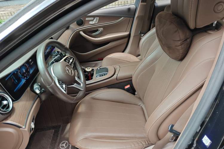 Used Mercedes-Benz E-Class 2020 Facelift E 300 L Stylish Edition Left Front Seat