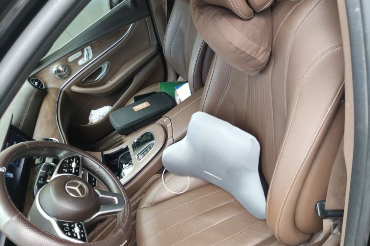 Used Mercedes-Benz E-Class 2020 Restyled E 300 L Exclusive Edition Left Front Seat