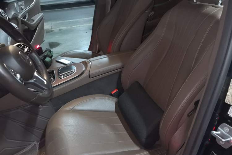Used Mercedes-Benz E-Class 2020 E 300 L Stylish Model Left Front Seat