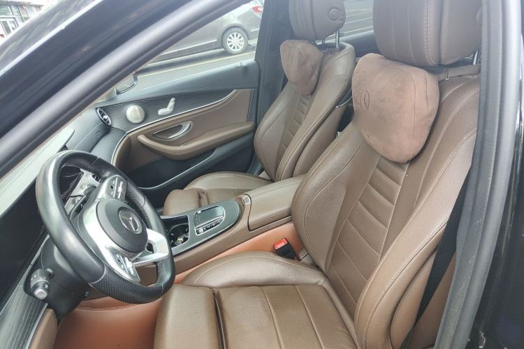 Used Mercedes-Benz E-Class 2020 Facelift E 260 L Sport Edition Left Front Seat
