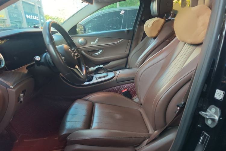 Used Mercedes-Benz E-Class 2020 E 260 L Left Front Seat