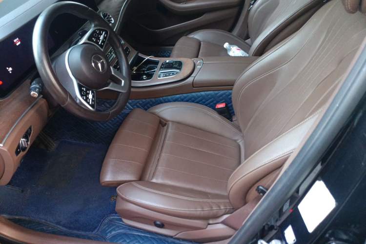 Used Mercedes-Benz E-Class 2020 E 260 L Left Front Seat