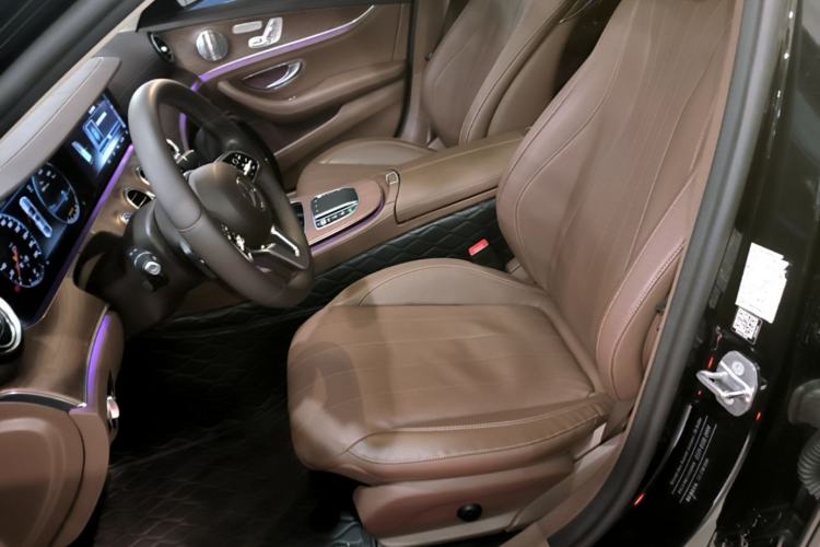Used Mercedes-Benz E-Class 2020 E 300 L Luxury Model Left Front Seat
