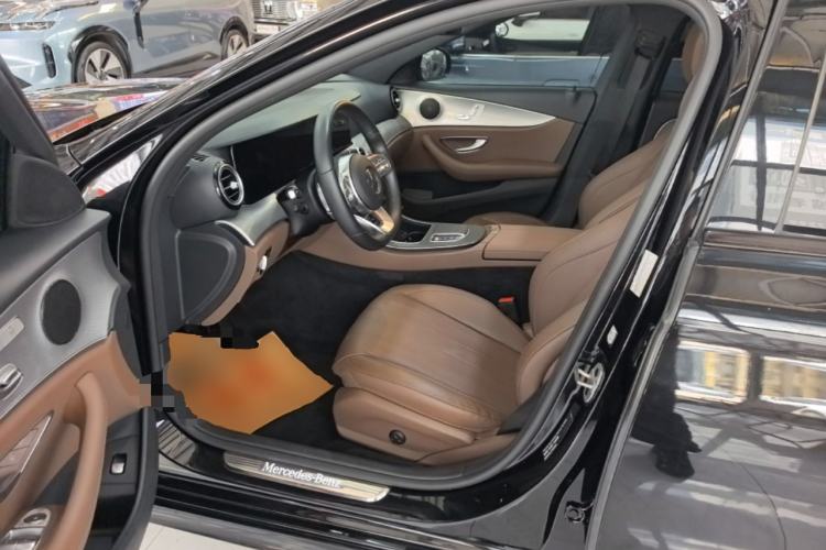 Used Mercedes-Benz E-Class 2020 Facelift E 260 Sport Edition Left Front Seat
