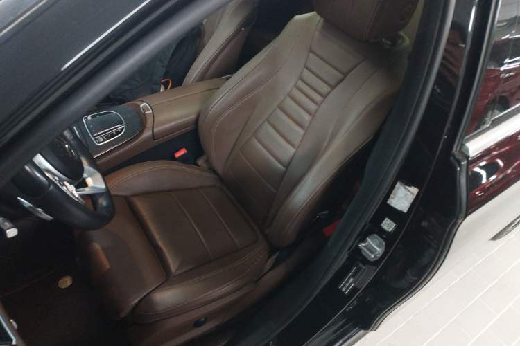 Used Mercedes-Benz E-Class 2020 Facelift E 260 L Sport Edition Left Front Seat