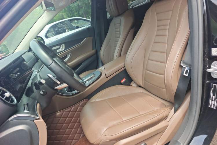 Used Mercedes-Benz E-Class 2020 Restyled E 300 L Sport Exclusive Edition Left Front Seat