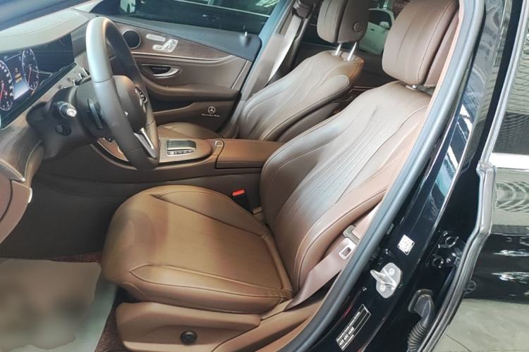 Used Mercedes-Benz E-Class 2020 Facelift E 300 L Stylish Edition Left Front Seat