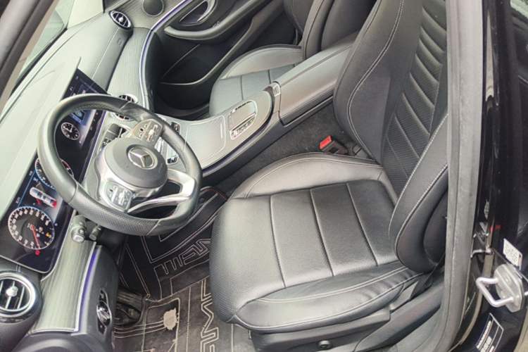 Used Mercedes-Benz E-Class 2020 E 300 L Sporty and Stylish Model Left Front Seat