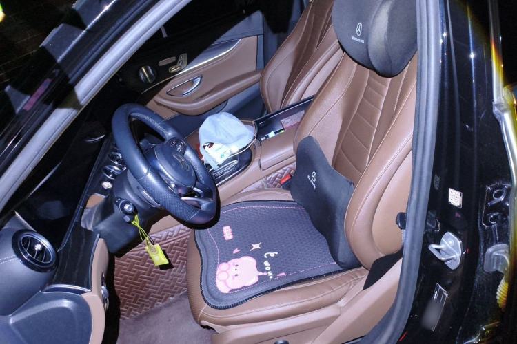 Used Mercedes-Benz E-Class 2020 E 300 L Luxury Model Left Front Seat