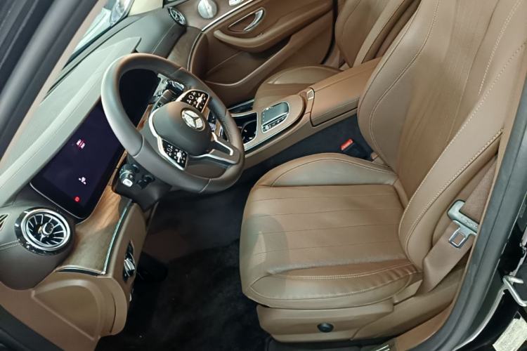 Used Mercedes-Benz E-Class 2020 Facelift E 300 L Stylish Edition Left Front Seat