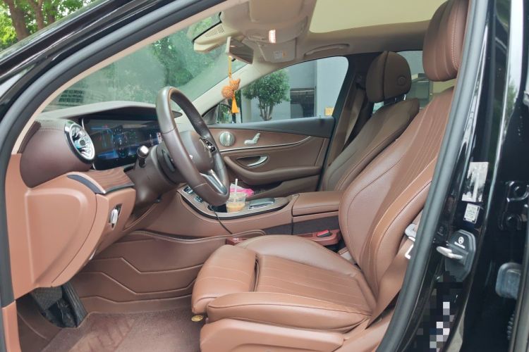 Used Mercedes-Benz E-Class 2020 Facelift E 260 L Left Front Seat