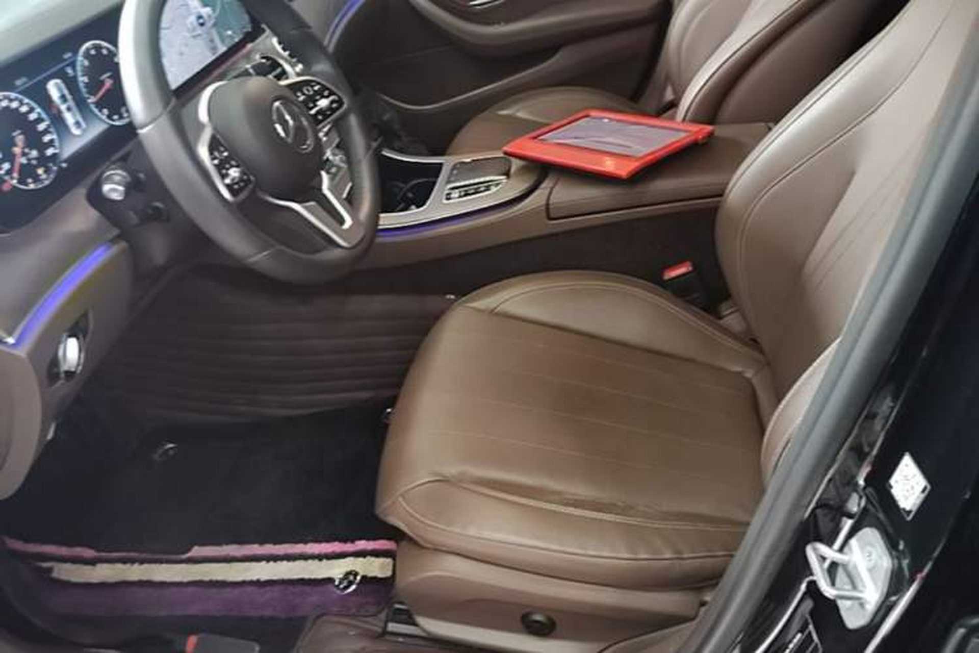 Used Mercedes-Benz E-Class 2020 Facelift E 300 L Stylish Edition Left Front Seat