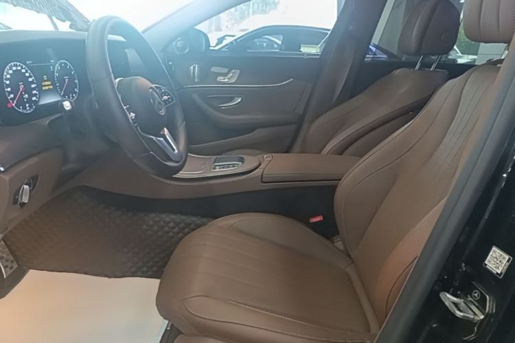 Used Mercedes-Benz E-Class 2020 Restyled E 300 L Exclusive Edition Left Front Seat