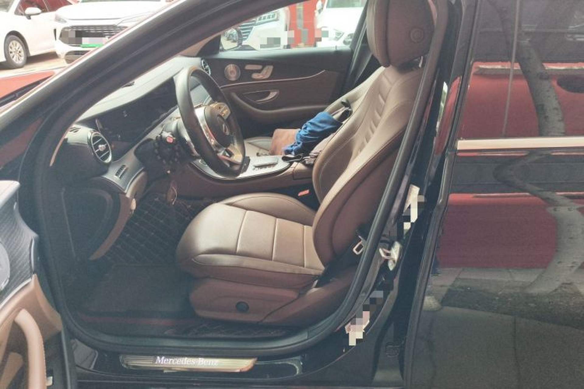 Used Mercedes-Benz E-Class 2020 Restyled E 300 L Sport Exclusive Edition Left Front Seat