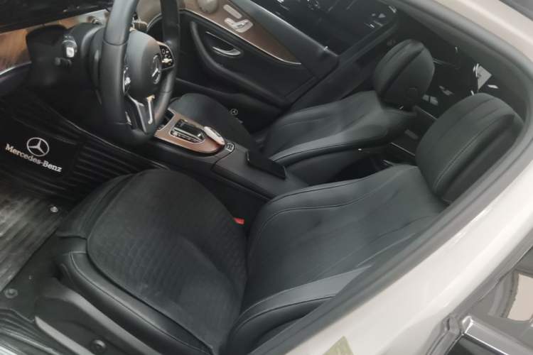 Used Mercedes-Benz E-Class 2020 E 300 L Stylish Model Left Front Seat