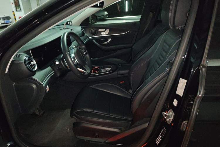 Used Mercedes-Benz E-Class 2020 Restyled E 300 L Sporty and Stylish Edition Left Front Seat